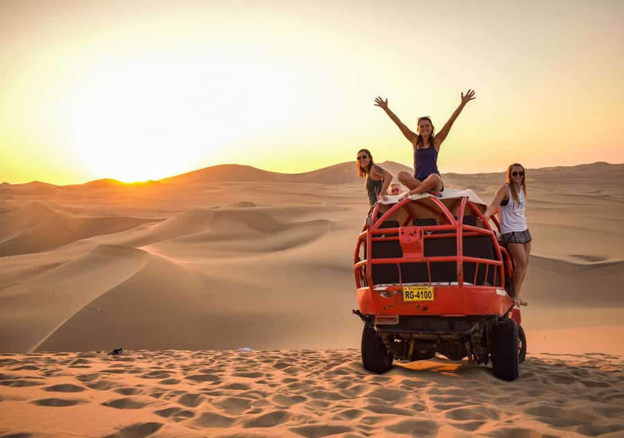 Pro Sanboarding or skiing in Huacachina from Lima - Day trip - Sandboarding or sand skiing: why the pro gear matters