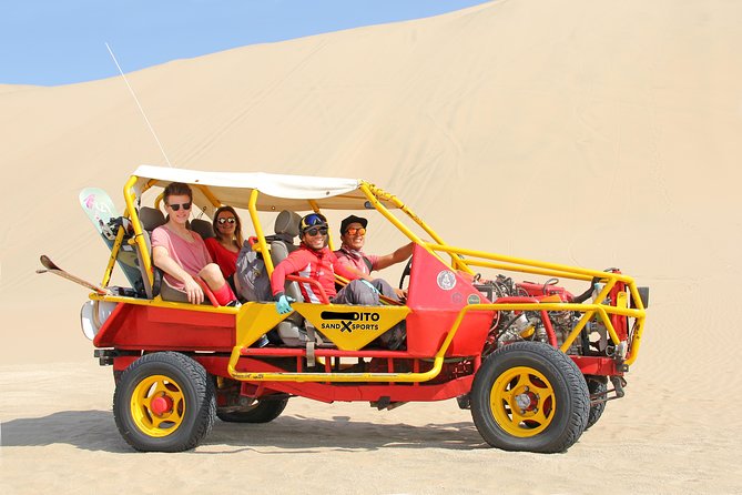 Professional Sandboard & Sandski Tour in Ica, Peru - Who this tour fits best, and who might want to choose differently