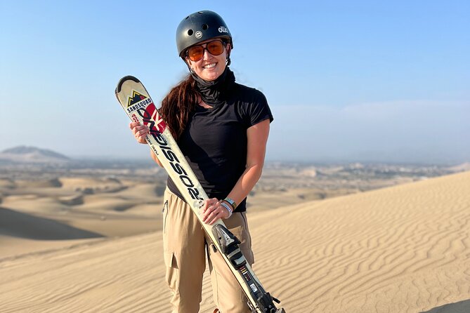 Professional Sandboarding and Sandskiing Tour, Ica, Peru - Key things I’d watch before you go