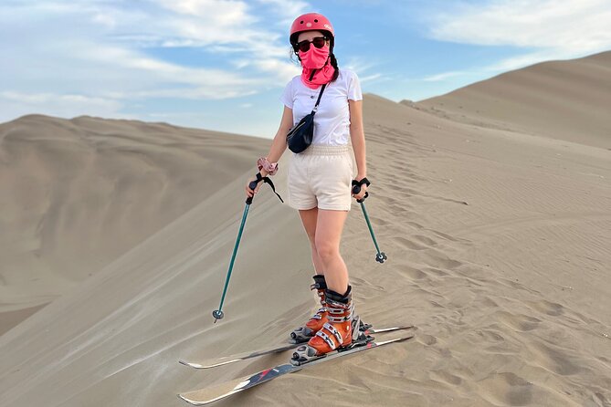 Professional Sandboarding and Sandskiing Tour, Ica, Peru - Photos, Video, and Why This Tour Captures the Whole Day