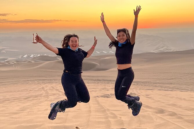 Professional Sandboarding and Sandskiing Tour, Ica, Peru - Should You Book This Huacachina Sandboarding and Sandskiing Tour?