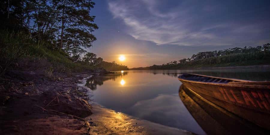 Puerto Maldonado: 3-hour sunset boat ride - Key things I’d watch for on this Puerto Maldonado sunset boat