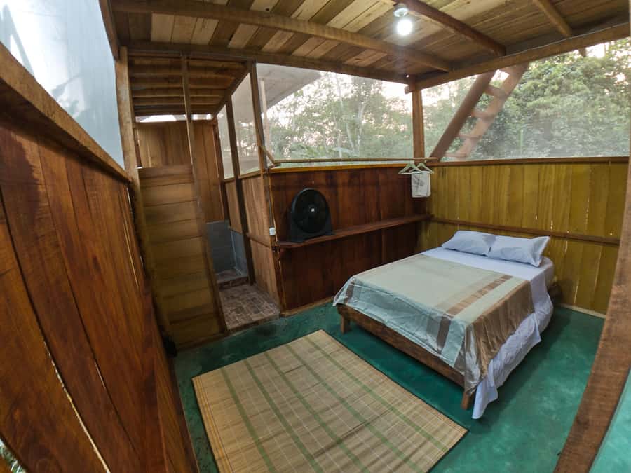 Puerto Maldonado: 4-Day Tambopata Rainforest Tour - Day 3, Machigenga culture and the Santa Teresa wetland for piranhas