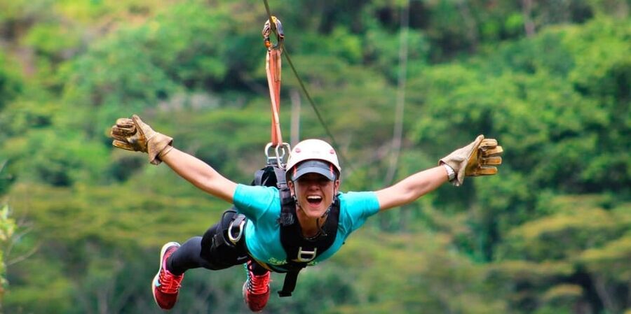 Puerto Maldonado: Jungle Adventure |Zipline + Canopy + Kayak - Monkey Island stop: quick context for rescued primates