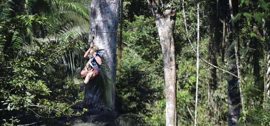 Puerto Maldonado: Jungle Adventure |Zipline + Canopy + Kayak - Getting to the lodge area: that 45-minute boat transfer matters