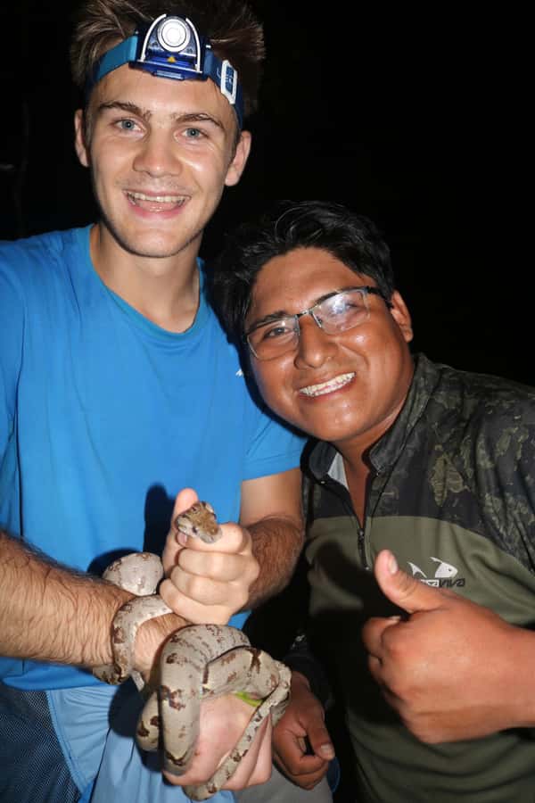 Puerto Maldonado: Jungle Night Tour with Sloths & Tarantulas - Jungle Night in Puerto Maldonado: What You’re Really Buying
