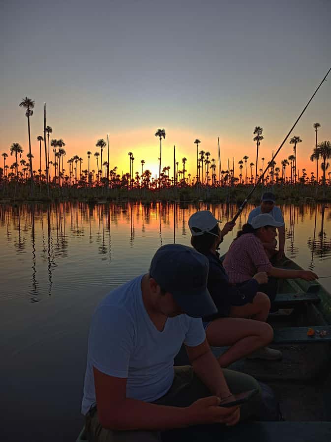 Puerto Maldonado: Lake Yacumama sunset and piranha fishing - Key takeaways before you go