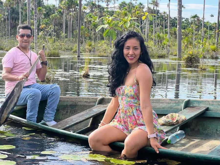 Puerto Maldonado: Lake Yacumama sunset and piranha fishing - Price and value: what about $55 per person really buys you