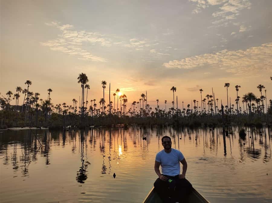 Puerto Maldonado: Lake Yacumama sunset and piranha fishing - Who should book this Lake Yacumama tour