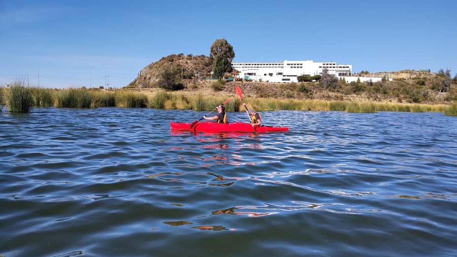 Puno: 2-day Uros Kayak Tour with Homestay at Amantani Island - Key things you will really remember