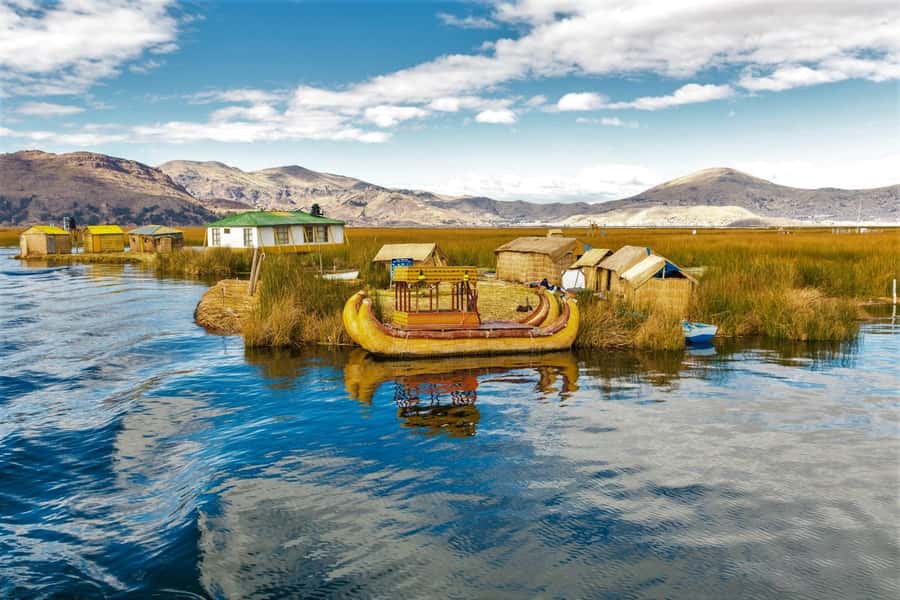 Puno: 2 Day Visit to Uros, Amantani and Taquile - Lake Titicaca in 2 days: the real vibe of this Puno loop