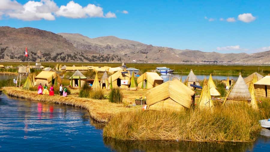Puno: Full-Day Tour of Lake Titicaca and Uros & Taquile - From Puno to the Floating Reeds