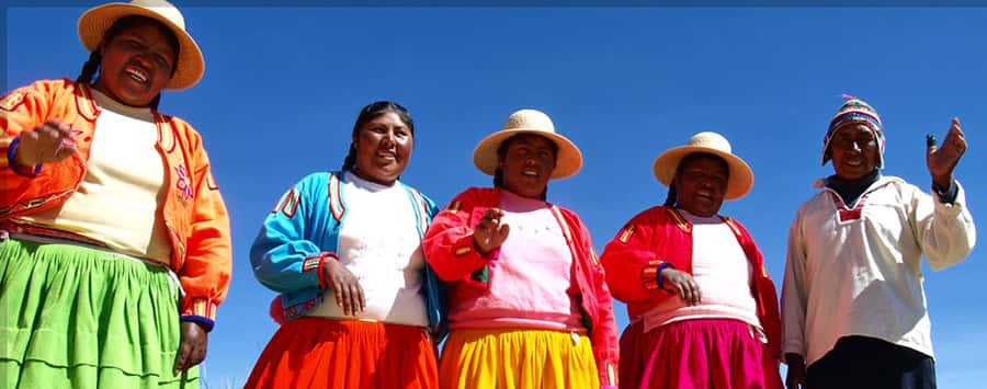 Puno: Full-Day Tour of Lake Titicaca and Uros & Taquile - Taquile Island Lunch and Aymara Connections