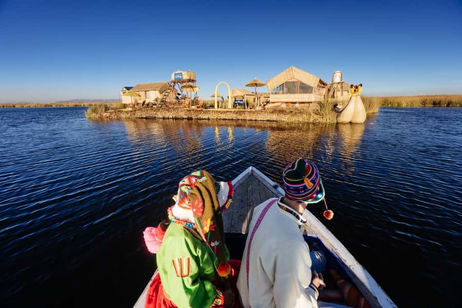 Puno: Full-Day Tour of Lake Titicaca and Uros & Taquile - Uros Islands, Tortora Reeds, and Daily Life