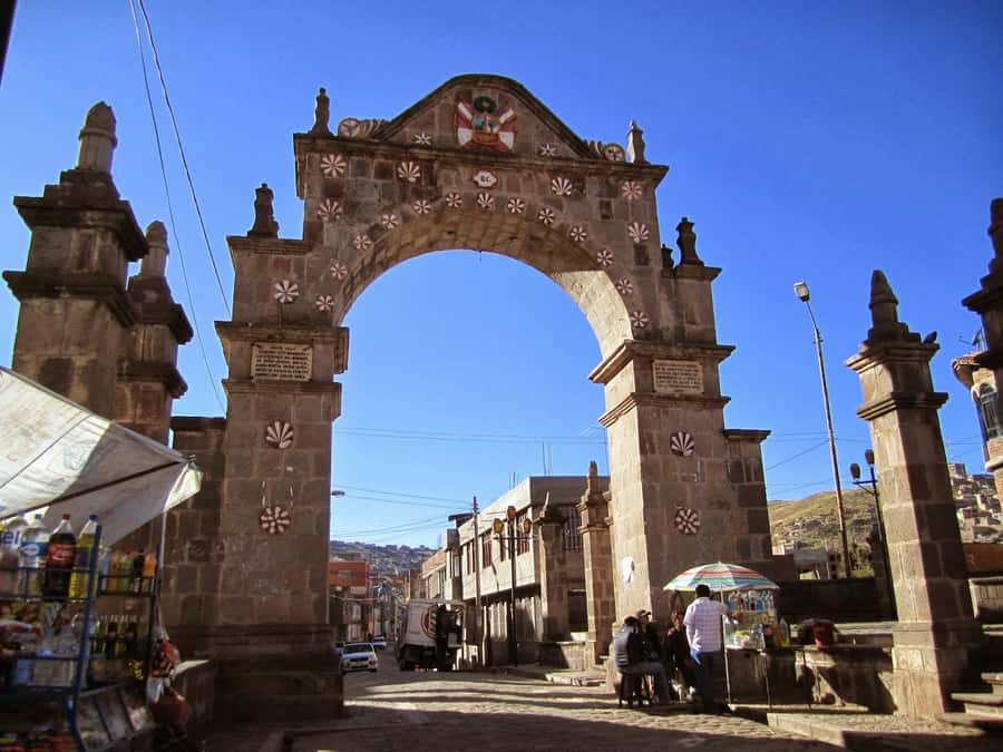 Puno: History and Culture Walking Tour - Key things you will notice on this Puno walk