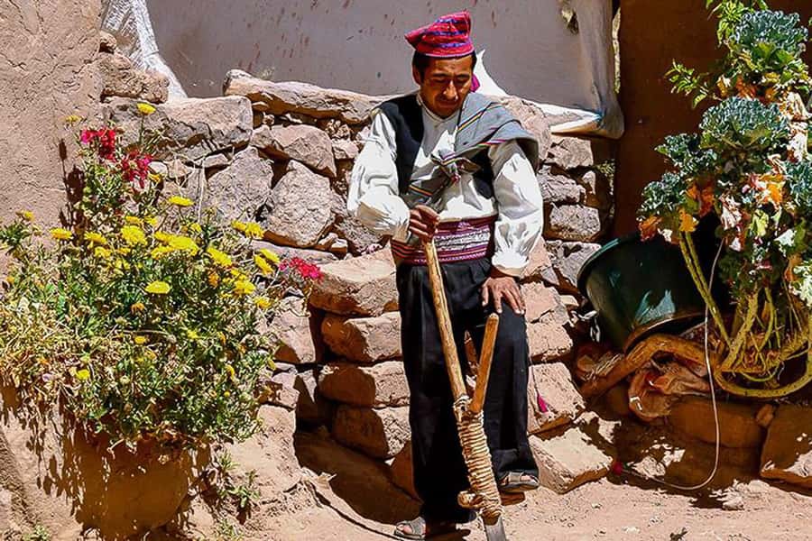 Puno: Lake Titicaca Day Tour - Textile Cooperative Stop: Where Craft Becomes the Point