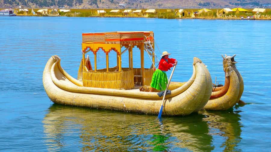 Puno: Lake Titicaca, Uros, and Taquile Full-Day Tour - Lake Titicaca Full-Day: What You’re Really Signing Up For