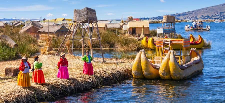 Puno: Two-day excursion to Uros, Amantani and Taquile - Lake Titicaca, two days, and why Puno is the right starting point