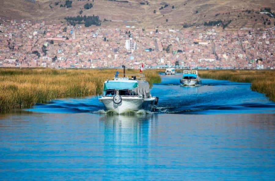 Puno: Two-day excursion to Uros, Amantani and Taquile - Day 2 starts early: breakfast, Taquile boat ride, and the island circle