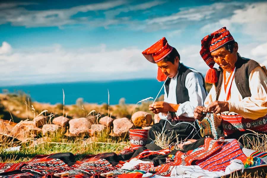 Puno: Uros and Taquile Islands Full-Day Tour with Lunch - Speedboat legs: how to make the boat time feel less annoying