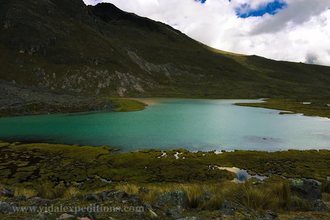 Qampa Climbing 2 Days in Ausangate - Cusco to Pacchanta: the “early means worth it” rhythm