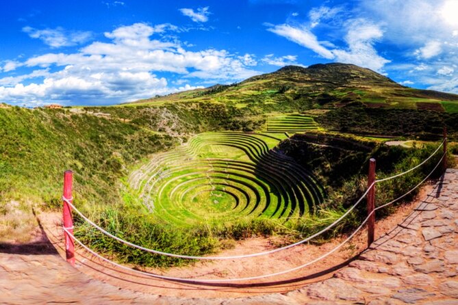 Quad bikes in Moray and Salineras and Picnic with llamas - Salineras de Maras Salt Mines: Pink Salt and Incas-Style Craft