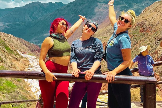 Quad bikes in Moray and Salineras and Picnic with llamas - Moray Terraces: What to Look For Beyond the First Photo