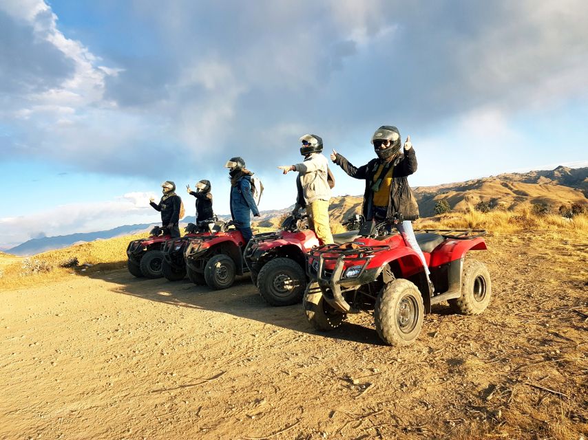Quads in Cusco - What’s Included, What’s Not, and What That Means for Your Budget