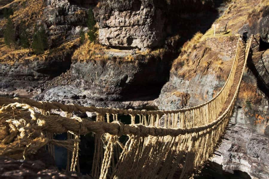 Queswachaka : Tour Inca bridge - Quick take: what stands out on this Queswachaka day trip