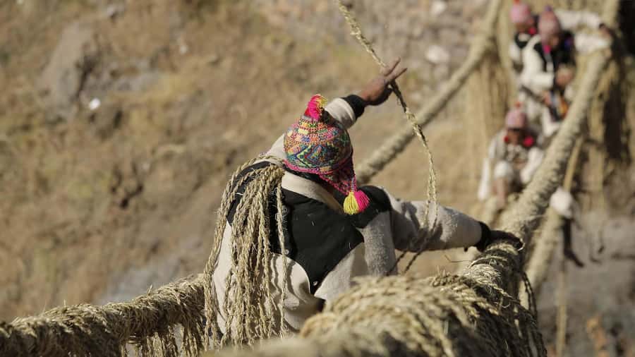 Queswachaka : Tour Inca bridge - What to bring, what to wear, and how to pace yourself