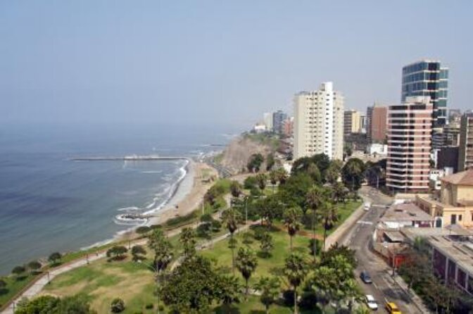 QuickLlama: Door-to-door transfer from Lima Airport to Miraflores - The 6 things that matter most with QuickLlama