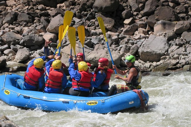Rafting & Zip line Urubamba River 1 Day - Value for $79: what you really get for the day