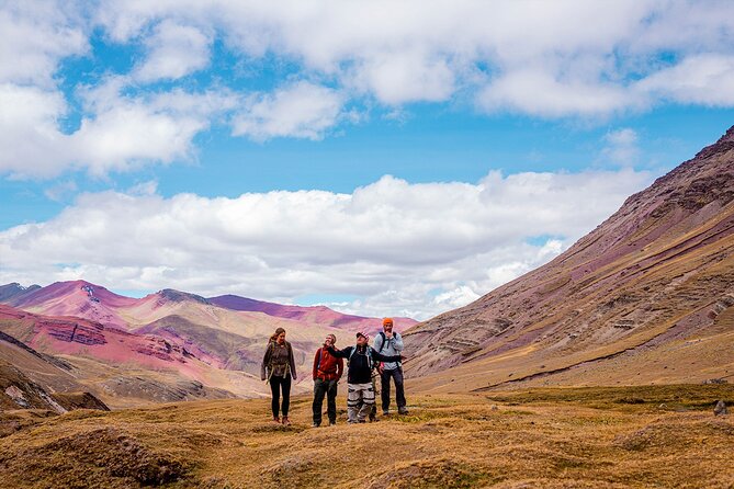 Rainbow Mountain and Red Valley Hike – 2 Days / 1 Night - The 4:30 am start, and why it’s worth the pain