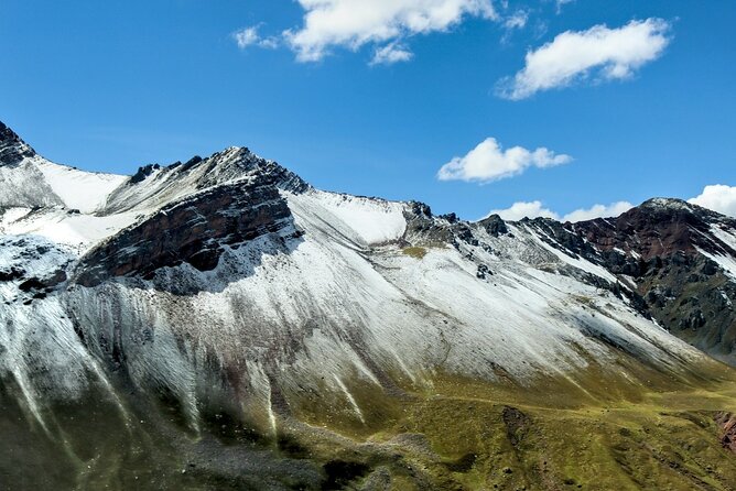 Rainbow Mountain ATV Adventure – Full-Day Tour from Cusco - ATV Time on the Way to Rainbow Mountain (Vinicunca)