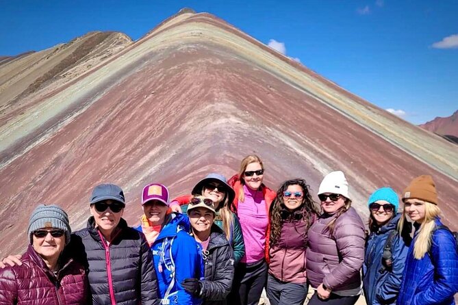 Rainbow Mountain Beat-the-Crowd: 7 AM Departure (Small groups) - Summit moments: local rituals and the sacred Ausangate view