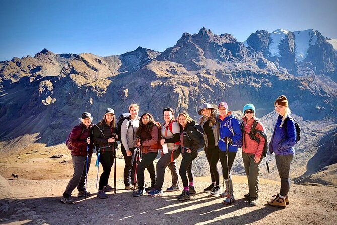 Rainbow Mountain Beat-the-Crowd: 7 AM Departure (Small groups) - Small group and English guide support: why it feels calmer