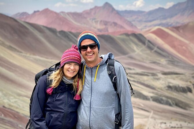 Rainbow Mountain Beat-the-Crowd: 7 AM Departure (Small groups) - The trek plan: gradual uphill, alpacas, and a guide who watches your pace