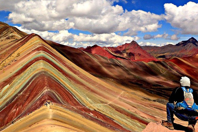 Rainbow Mountain Cusco Full Day - When fog rolls in, you still get your moment at the top