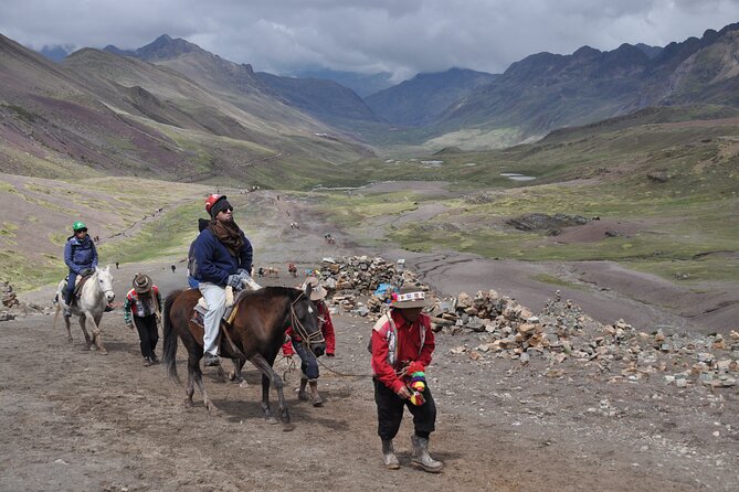 Rainbow Mountain Cusco Full Day - Lunch in Cusipata and the long ride back to Cusco
