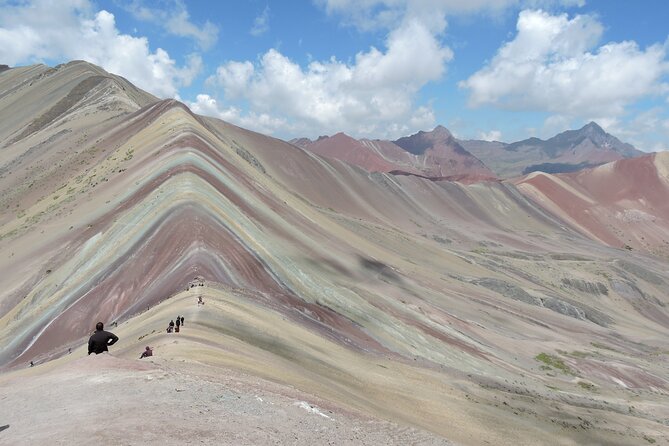 Rainbow Mountain Cusco Full Day - Cusipata breakfast, then the road toward Ausangate