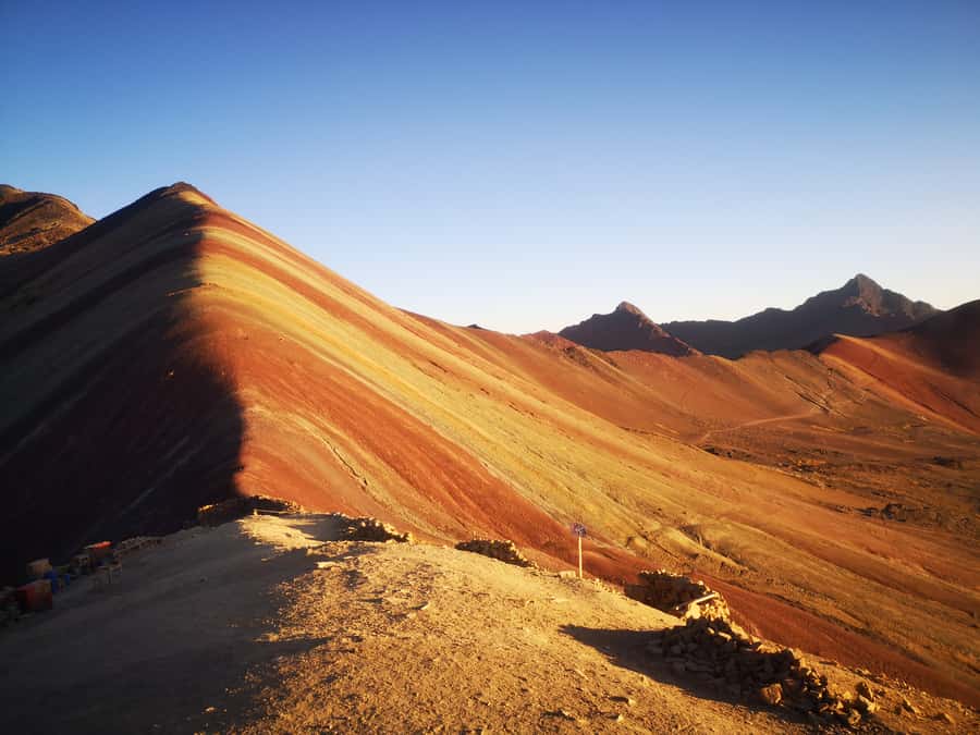 Rainbow Mountain Cusco tour - Rainbow Mountain Colors, Vinicunca, and Why the Rock Looks Painted