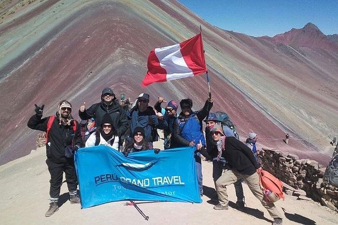 Rainbow Mountain Full-Day Tour from Cusco + Small Group! - Quick Hits Before You Go