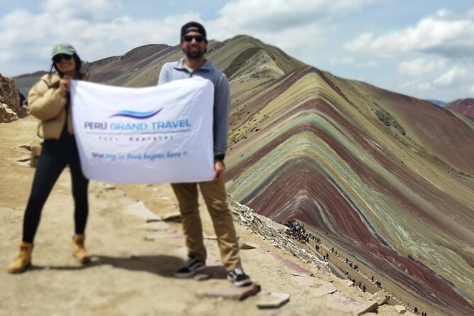 Rainbow Mountain Full-Day Tour from Cusco + Small Group! - Price and Logistics: Is $116.89 Good Value?