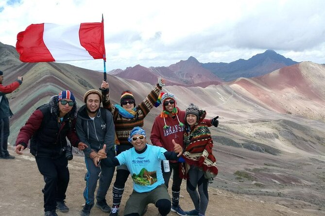 Rainbow Mountain Full-Day Tour from Cusco + Small Group! - Who This Small-Group Tour Suits Best