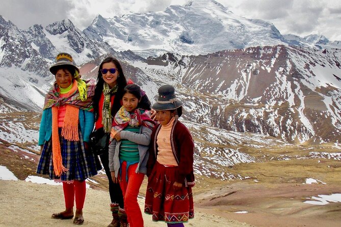 Rainbow Mountain in Cusco Full Day Tour - Lunch Back at Pitumarca: A Buffet That Makes the Day Work