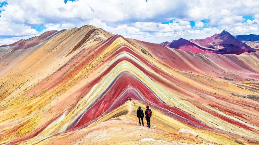 Rainbow Mountain on ATV - Cusipata breakfast and the drive that sets the tone