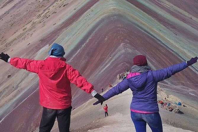 Rainbow Mountain Perú Full Day Group Shared Service - Key details that matter before you go