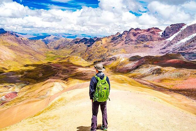 Rainbow Mountain Tour - The one real hiccup to watch for: private vs shared confusion