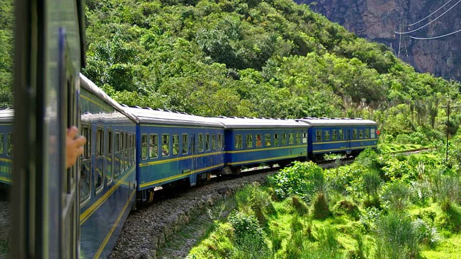 Rainbow Mountain tour and Machu Picchu tour by train - Two Epic Icons in One Tight 2-Day Rhythm