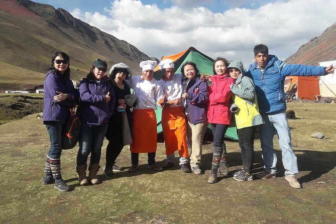 Rainbow Mountain Tour Vinicunca (Full Day) - Price and entry ticket: is $50 a good deal for Vinicunca?